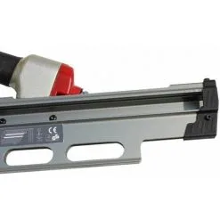 Varan Motors - NECN-07 Cloueuse Pneumatique à Charpente Cloueur Pneumatique Pour Clous De 50-90MM - Gris -VARAN MOTORS Soldes Magasin 1076159 3