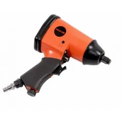 Varan Motors - RP7404 Clé à Chocs Pneumatique 1/2'' 310Nm, Visseuse Pneumatique - Orange -VARAN MOTORS Soldes Magasin 11425049 3