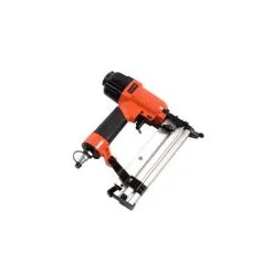 Varan Motors - SF5040E Cloueuse Pneumatique Pour Clous 15-50MM Et Agrafes 16-40mm - Orange -VARAN MOTORS Soldes Magasin 11425051 4