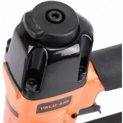 Varan Motors - SF5040E Cloueuse Pneumatique Pour Clous 15-50MM Et Agrafes 16-40mm - Orange -VARAN MOTORS Soldes Magasin 11425051 5