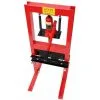 Varan Motors - NESP-06 Presse D'atelier Hydraulique, 6 Tonnes Avec Piston - Rouge -VARAN MOTORS Soldes Magasin 1156396 1