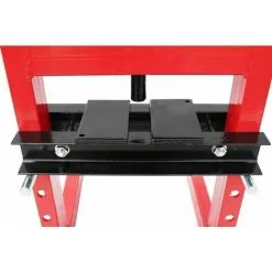 Varan Motors - NESP-06 Presse D'atelier Hydraulique, 6 Tonnes Avec Piston - Rouge 8 Varan Motors - NESP-06 Presse D'atelier Hydraulique, 6 Tonnes Avec Piston - Rouge -VARAN MOTORS Soldes Magasin 1156396 4