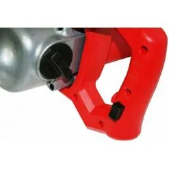 Varan Motors - ST6-1600 Mélangeur Malaxeur 1600W Pour L'enduit, Le Ciment, Le Mortier, La Colle De Carreaux, Le Crépis... - Rouge -VARAN MOTORS Soldes Magasin 1165843 4