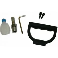 Varan Motors - SPT-10406 Coffret Clé à Chocs Pneumatique 3/4'' 1600Nm, Visseuse Déboulonneuse Pneumatique - Jaune -VARAN MOTORS Soldes Magasin 1165847 3