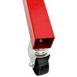 Varan Motors - NEES-01 Support Moteur Universel 340Kg - Rouge -VARAN MOTORS Soldes Magasin 1209993 3