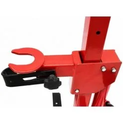 Varan Motors - NESGC-03 Compresseur De Ressort D'amortisseur Hydraulique 1T 100-360mm - Rouge -VARAN MOTORS Soldes Magasin 1225134 3