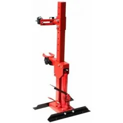 Varan Motors - NESGC-03 Compresseur De Ressort D'amortisseur Hydraulique 1T 100-360mm - Rouge -VARAN MOTORS Soldes Magasin 1225134 5