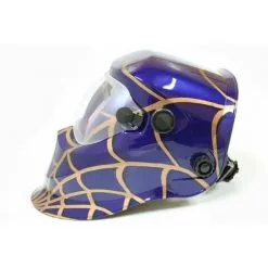 Varan Motors - SZ-KSTS2COBWEB Masque De Soudure Automatic 98x40 Toile 1/25000s - Multicolore -VARAN MOTORS Soldes Magasin 1242817 4