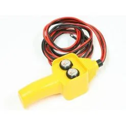 Varan Motors - Var-p1500-1 Treuil électrique 12V 680Kg / 1360Kg 520W, Treuil à Câble Longueur 15m Ø4mm - Noir -VARAN MOTORS Soldes Magasin 1316264 4