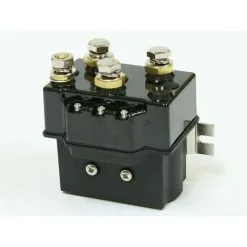 Varan Motors - Solenoid450a Solenoide 12V 450A Relais De Puissance Pour Treuil Et Autres Applications - Noir -VARAN MOTORS Soldes Magasin 1316268 3