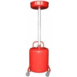 Varan Motors - NEOLD-02 Récupérateur D'huile De Vidange 50 Litres - Rouge -VARAN MOTORS Soldes Magasin 13390598 3