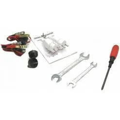 Varan Motors - 92631 Groupe électrogène Diesel SILENCIEUX 5.5 KW 230V + 12V - Gris -VARAN MOTORS Soldes Magasin 138407 4