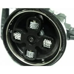 Varan Motors - Xm-150 Rabot Ponceuse Fraise à Béton 1500W - Noir -VARAN MOTORS Soldes Magasin 138712 4