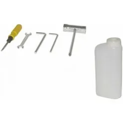 Varan Motors - TT-BC520 Débroussailleuse Thermique 52 Cc 3CV Moteur 2 Temps - Orange -VARAN MOTORS Soldes Magasin 138723 2