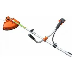 Varan Motors - TT-BC520 Débroussailleuse Thermique 52 Cc 3CV Moteur 2 Temps - Orange -VARAN MOTORS Soldes Magasin 138723 4