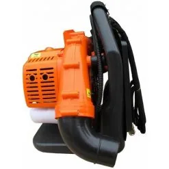 Varan Motors - KGT-lb4033 Souffleur à Dos Thermique 2,10CV 42.7CC - Orange -VARAN MOTORS Soldes Magasin 138744 3