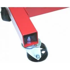 Varan Motors - NEES-02 Support Moteur Universel 450Kg - Rouge -VARAN MOTORS Soldes Magasin 138763 5