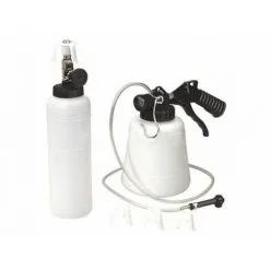 Varan Motors - VT01294A Purgeur De Frein Automatique Avec Réservoir De Remplissage - Blanc