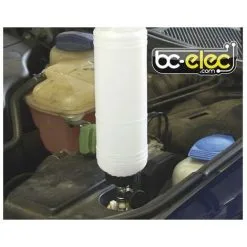 Varan Motors - VT01294A Purgeur De Frein Automatique Avec Réservoir De Remplissage - Blanc -VARAN MOTORS Soldes Magasin 138767 3