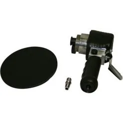 Varan Motors - APT-98028 Ponceuse Pneumatique Excentrique Double Action - 150mm - Noir -VARAN MOTORS Soldes Magasin 138809 5