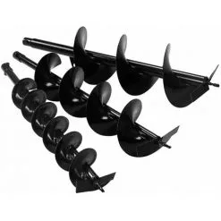 Varan Motors - Tt-aug200 Forêt Pour Tarière Thermique 80cm De Long, 200mm De Diamètre - Noir -VARAN MOTORS Soldes Magasin 138824 3