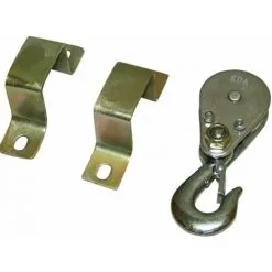 Varan Motors - Var-PA300M Treuil Palan électrique 230V 150 / 300KG 600W Avec Télécommande - Rouge -VARAN MOTORS Soldes Magasin 138828 3