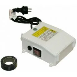 Varan Motors - 4STM3-10 Pompe à Eau Immergée Pour Puits Profonds Et Forage, 4m³/h - 80m, 750Watt - Gris -VARAN MOTORS Soldes Magasin 138842 4