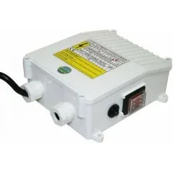 Varan Motors - 4STM3-10 Pompe à Eau Immergée Pour Puits Profonds Et Forage, 4m³/h - 80m, 750Watt - Gris -VARAN MOTORS Soldes Magasin 138842 5