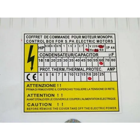 Varan Motors - 4STM4-24 Pompe à Eau Immergée Pour Puits Profond Ou Forage, 4m³/h - 173m, 2.2KW - Gris 3 Varan Motors - 4STM4-24 Pompe à Eau Immergée Pour Puits Profond Ou Forage, 4m³/h - 173m, 2.2KW - Gris – Image 3