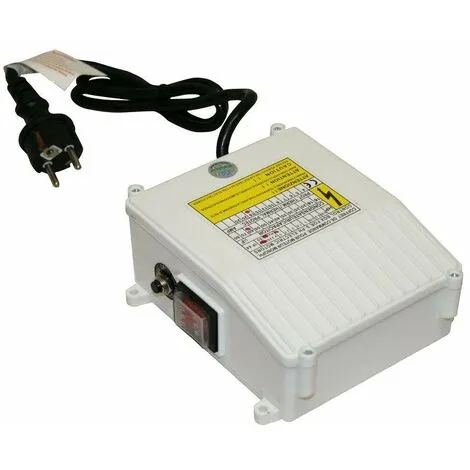 Varan Motors - 4STM4-24 Pompe à Eau Immergée Pour Puits Profond Ou Forage, 4m³/h - 173m, 2.2KW - Gris 5 Varan Motors - 4STM4-24 Pompe à Eau Immergée Pour Puits Profond Ou Forage, 4m³/h - 173m, 2.2KW - Gris – Image 5