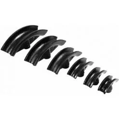 Varan Motors - NETB-03 Cintreuse Hydraulique, Presse à Cintrer, Pression 16 Tonnes Avec 8 Matrices - Rouge -VARAN MOTORS Soldes Magasin 146161 3