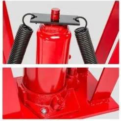 Varan Motors - NETB-03 Cintreuse Hydraulique, Presse à Cintrer, Pression 16 Tonnes Avec 8 Matrices - Rouge -VARAN MOTORS Soldes Magasin 146161 5