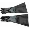 Varan Motors - NESBGS-02 Gants De Protection Pour Opération De Sablage / Sableuse - Noir