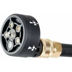 Varan Motors - HMPC-3 Nettoyeur Haute Pression Sur Batterie / Accu 20V, Nettoyeur Portatif (batterie Et Chargeur Fournis) - Noir -VARAN MOTORS Soldes Magasin 15515149 5