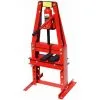 Varan Motors - NESP-06-2 Presse D'atelier Hydraulique, 6 Tonnes Avec Piston - Rouge -VARAN MOTORS Soldes Magasin 1584941 1