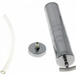 Varan Motors - NEOSP-01 Pompe Aspirante à Huile Et Autres Liquides Manuelle, 500ml Avec Tube 30cm, Pompe D'aspiration Et Remplissage - Gris -VARAN MOTORS Soldes Magasin 16079023 2