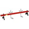 Varan Motors - NEEST-01 Barre Support Moteur Traverse 500Kg, Pont Moteur - Rouge -VARAN MOTORS Soldes Magasin 1610398 1