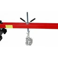 Varan Motors - NEEST-01 Barre Support Moteur Traverse 500Kg, Pont Moteur - Rouge -VARAN MOTORS Soldes Magasin 1610398 3