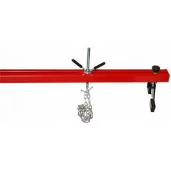 Varan Motors - NEEST-01 Barre Support Moteur Traverse 500Kg, Pont Moteur - Rouge -VARAN MOTORS Soldes Magasin 1610398 4
