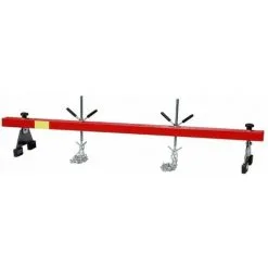 Varan Motors - NEEST-01 Barre Support Moteur Traverse 500Kg, Pont Moteur - Rouge -VARAN MOTORS Soldes Magasin 1610398 5