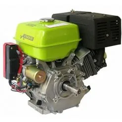 Varan Motors - 92582 Moteur Essence 9,6kW 13 PS 389cc + Démarrage Electrique - Noir -VARAN MOTORS Soldes Magasin 163401 3