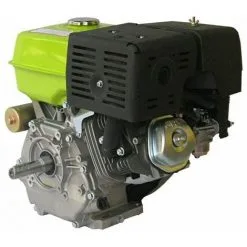 Varan Motors - 92582 Moteur Essence 9,6kW 13 PS 389cc + Démarrage Electrique - Noir -VARAN MOTORS Soldes Magasin 163401 4