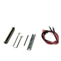 Varan Motors - 92582 Moteur Essence 9,6kW 13 PS 389cc + Démarrage Electrique - Noir -VARAN MOTORS Soldes Magasin 163401 5