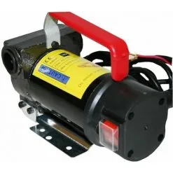 Varan Motors - NEBP-01 Pompe Pour Vidange De Diesel Et Huile Par Aspiration 12volts 175W - Noir -VARAN MOTORS Soldes Magasin 164791 2