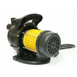 Varan Motors - TP03253 Pompe De Jardin Pompe D'arrosage En Acier Inoxydable 800W - 3200l/h - Noir -VARAN MOTORS Soldes Magasin 1678168 3