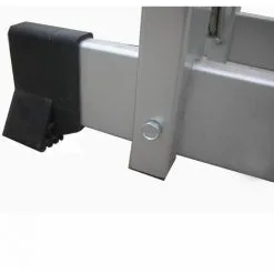 Varan Motors - DLM105 Echelle, Escabeau, Echafaudage Multi-fonctions En Alu De 5.92m, 20 échelons - Gris -VARAN MOTORS Soldes Magasin 1775577 4