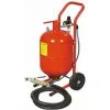 Varan Motors - NESB-01-1 Sableuse Mobile 19 Litres 4-9 Bar Avec Accessoires - Rouge -VARAN MOTORS Soldes Magasin 183003 1