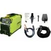 Varan Motors - CUT40 Découpeur Plasma 40A Portatif CUT-40 Inverter IGBT + Manomètre Et écran Digital - Vert