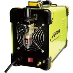 Varan Motors - CUT50 Découpeur Plasma 50A Portatif CUT-50 Inverter IGBT + Manomètre De Pression - Vert -VARAN MOTORS Soldes Magasin 19303502 5