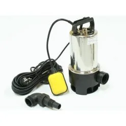 Varan Motors - TP01111 Pompe à Eau Immergée Pour Eaux Sales - Graviers 35mm 1100W / 14000l/h - Gris -VARAN MOTORS Soldes Magasin 1953818 3